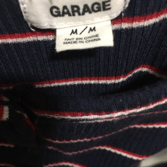 Garage Bodysuit - Picture 2 of 2